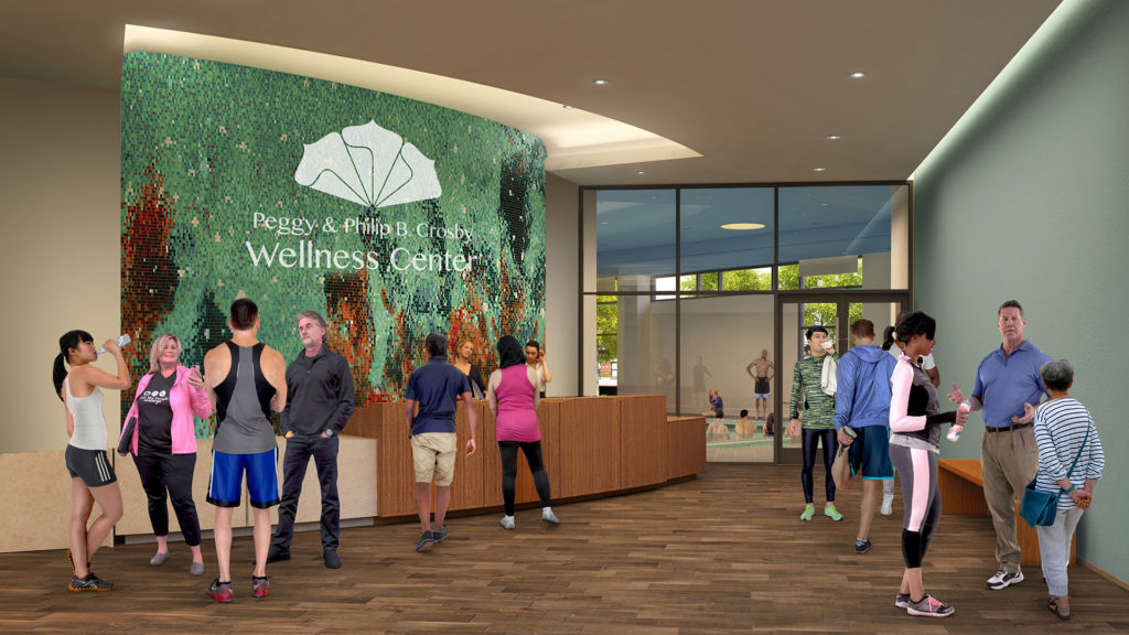Crosby Wellness Center