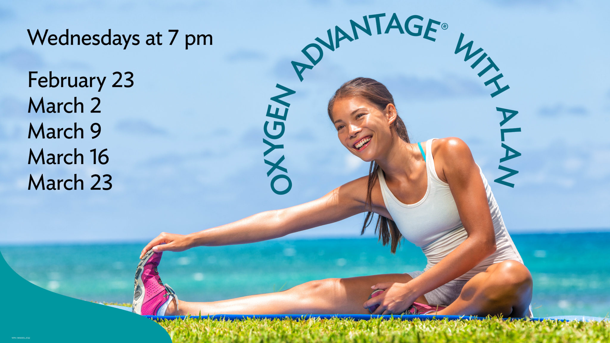 Oxygen Advantage® with Alan