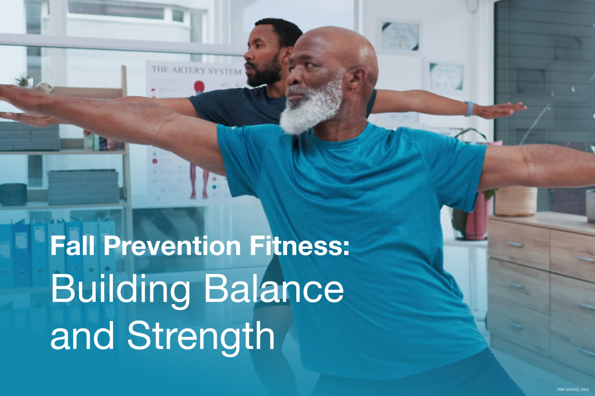 Fall Prevention Fitness: Building Balance and Strength | Crosby ...