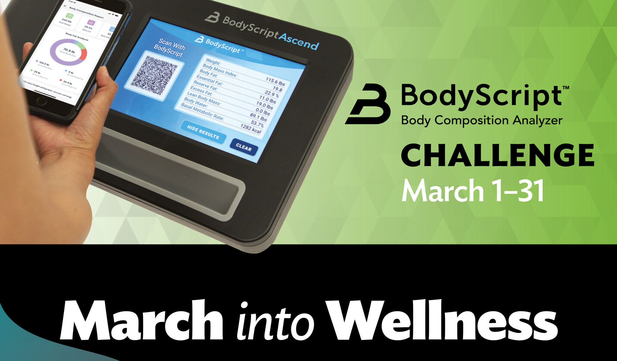 BodyScript Scan March 2024 - Crosby Wellness Center