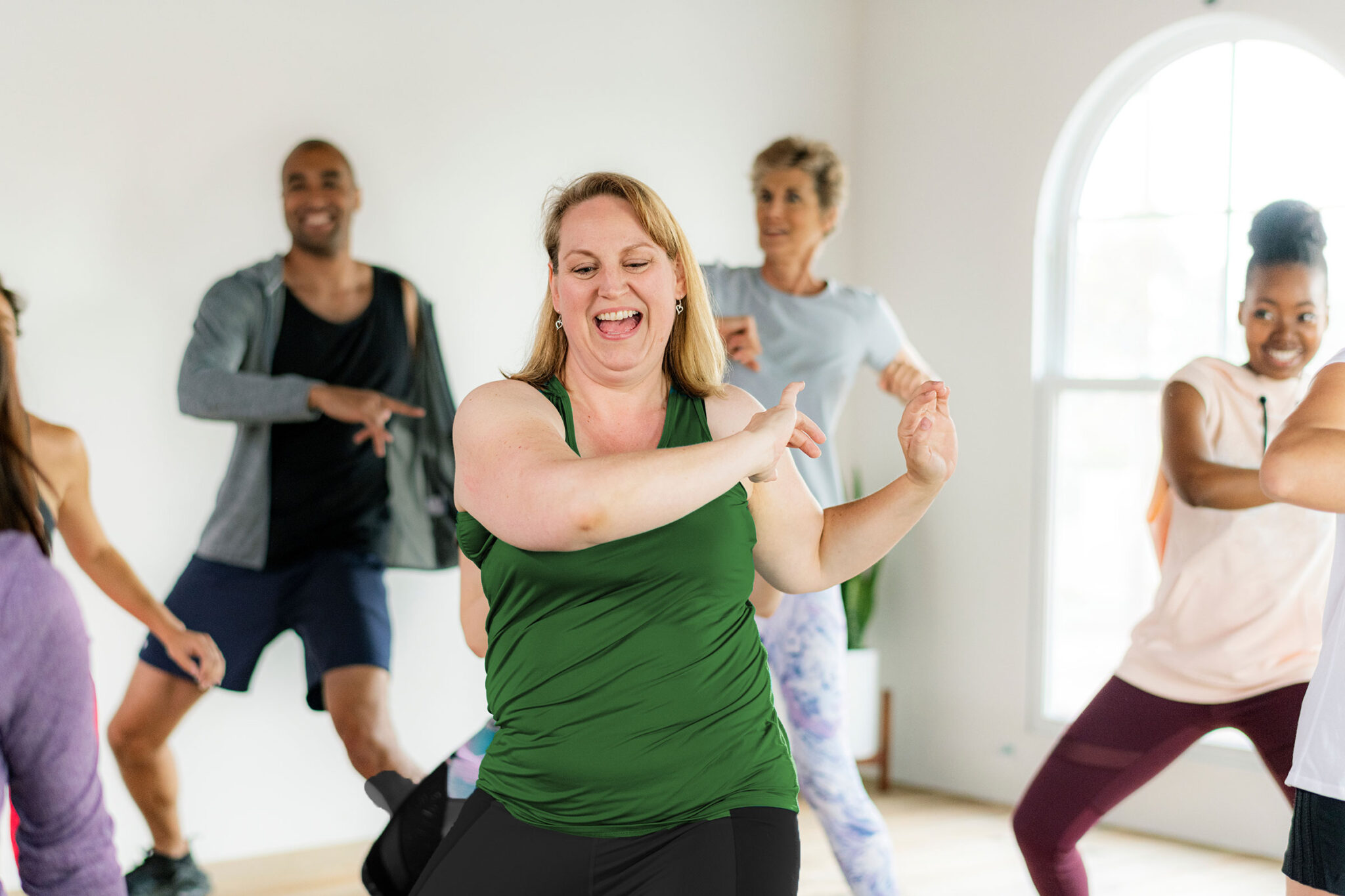 Dance: Designed for Your Wellness - Crosby Wellness Center